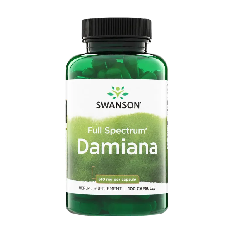 Full Spectrum Damiana, 510mg