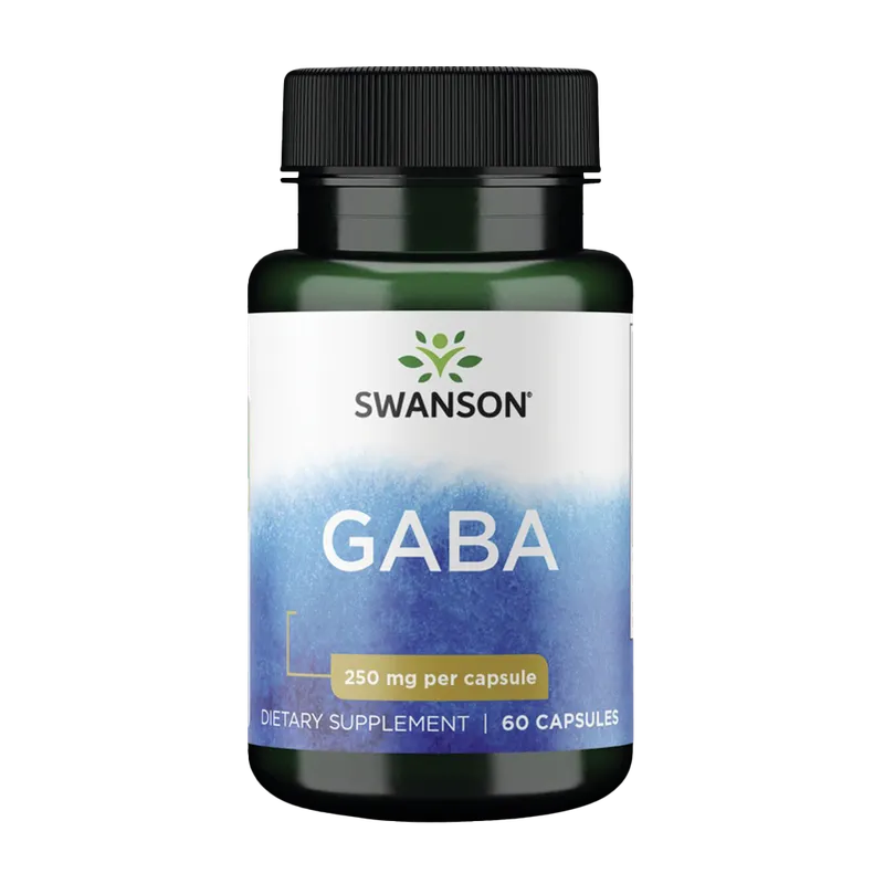 Gaba, 250mg