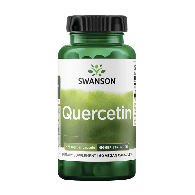 Quercetin, 475mg