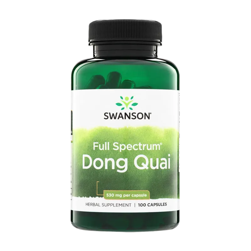Dong Quai, 530mg