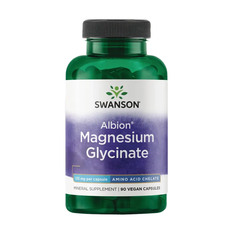 Albion® MAGNESIUM 133mg