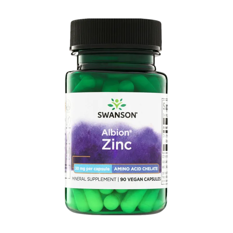 Albion Zinc, 30mg