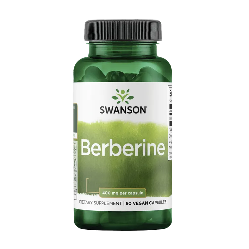 Berberine, 400mg