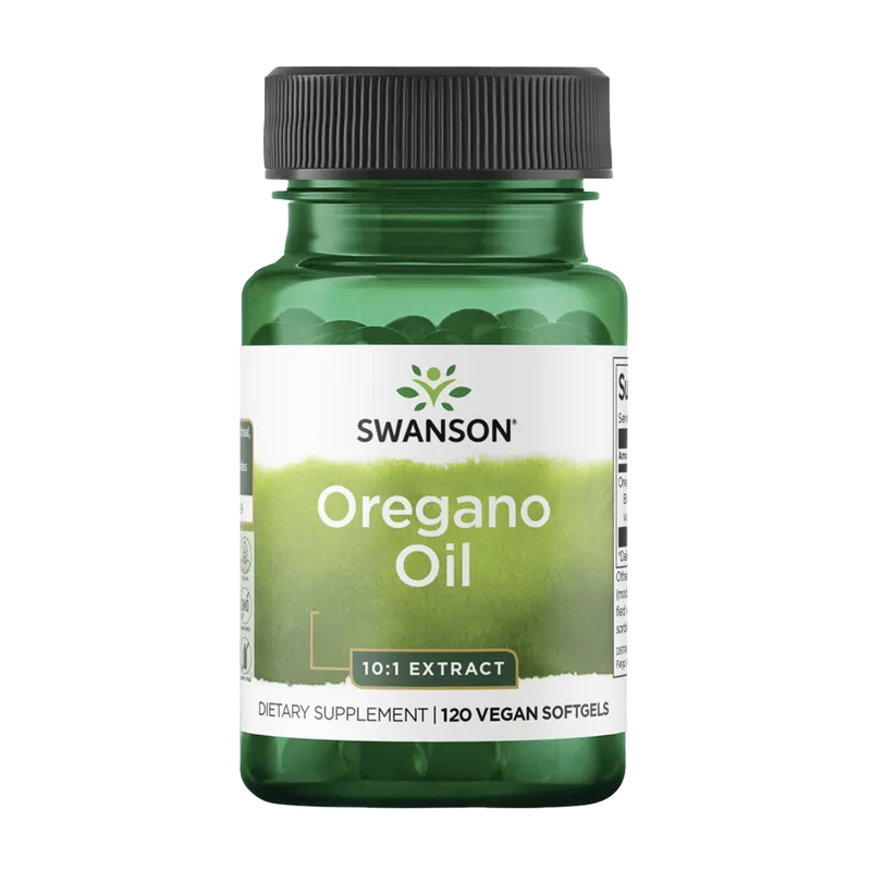 Oregano Oil 10:1 Extract