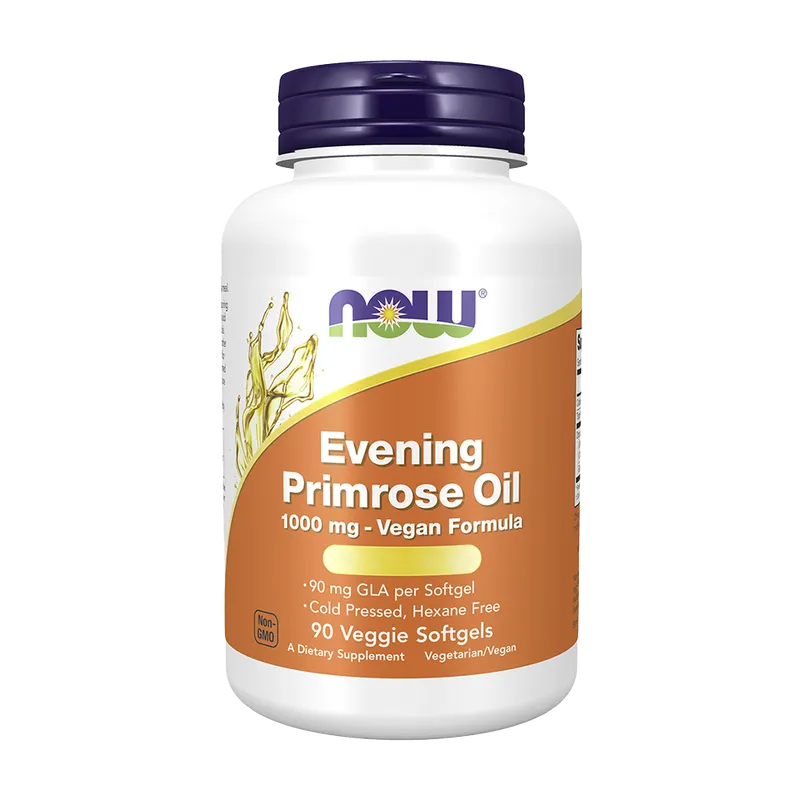 Evening Primrose Oil, 1000mg