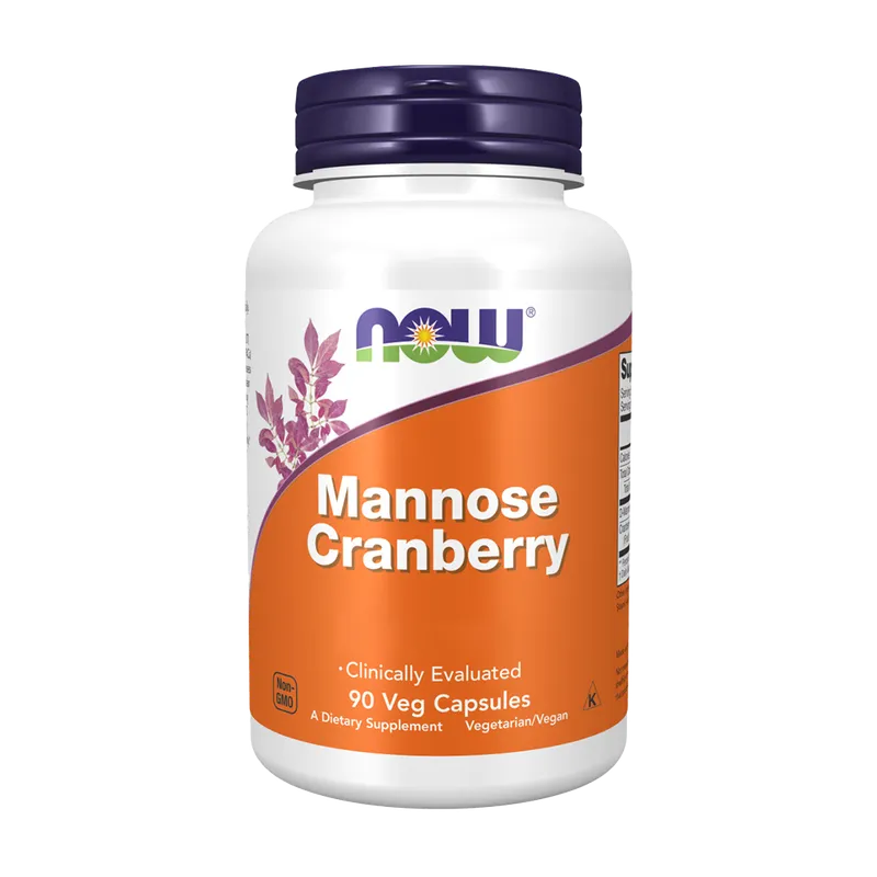 Mannose Cranberry