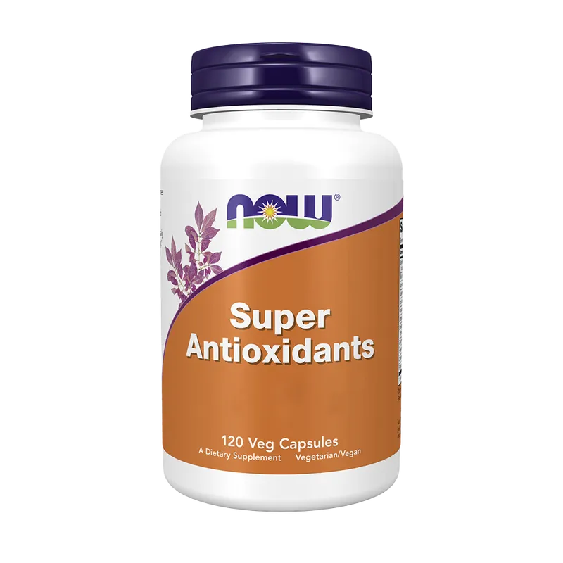 Super Antioxidants