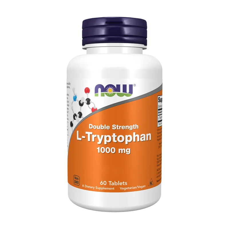 L-Tryptophan, 1000mg