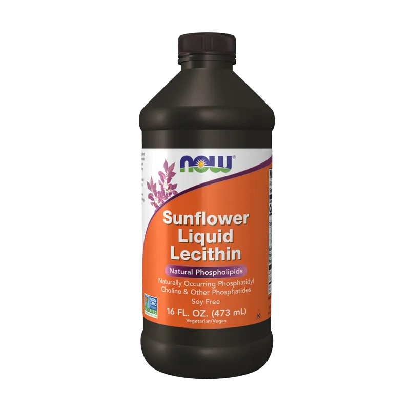 Sunflower Lecithin Liquid