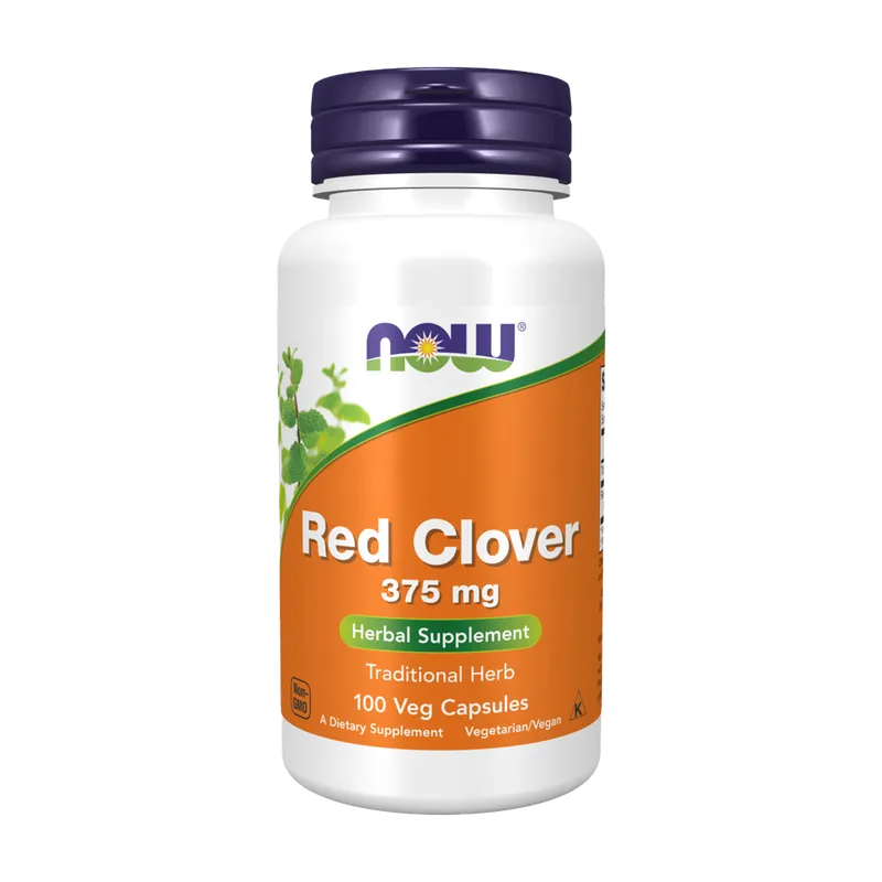 Red Clover, 375mg