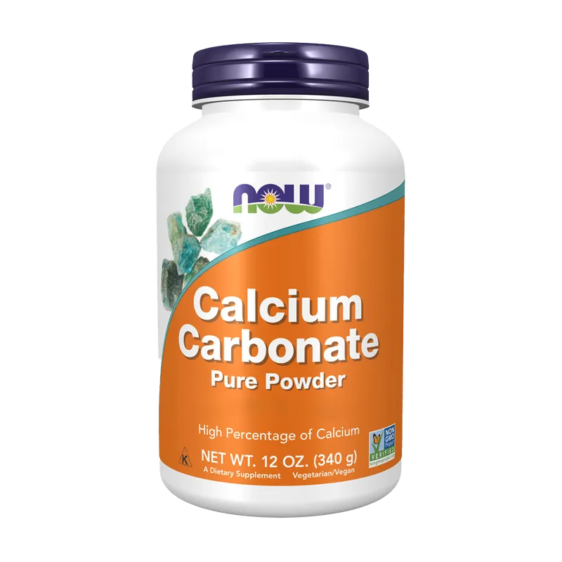 Calcium Carbonate, Pure Powder