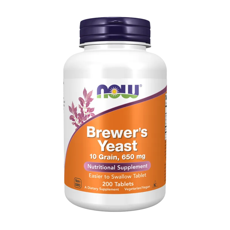 BREWER'S YEAST 650mg