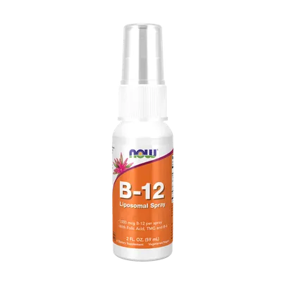 Vitamin B-12, Liposomal