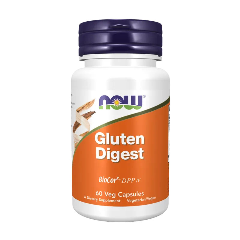 Gluten Digest, 60 Capsules