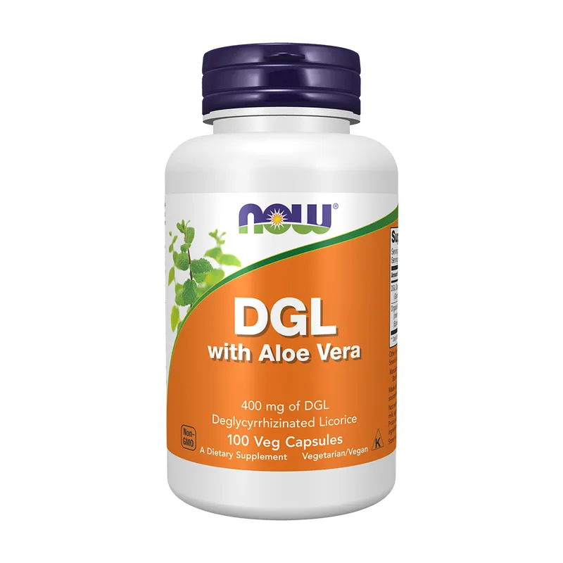 DGL with Aloe Vera