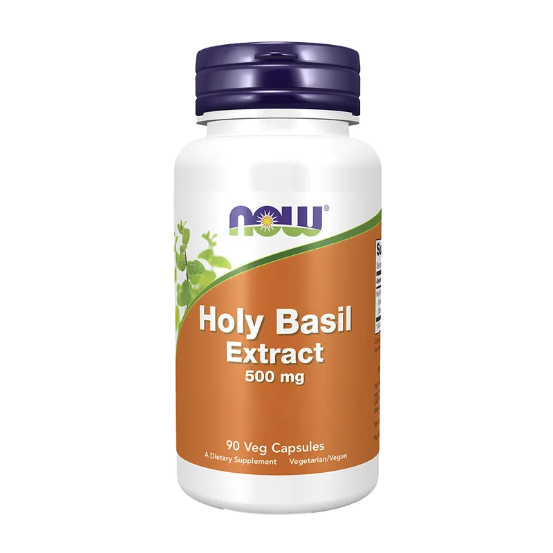 HOLY BASIL EXTRACT 500mg