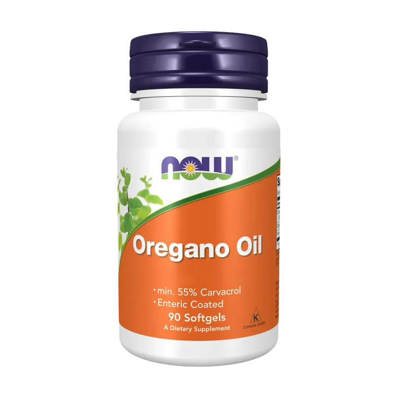 Oregano Oil