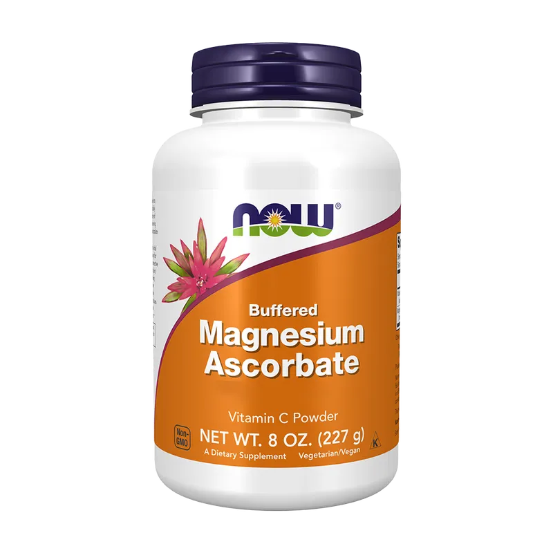 Buffered Magnesium Ascorbate Powder