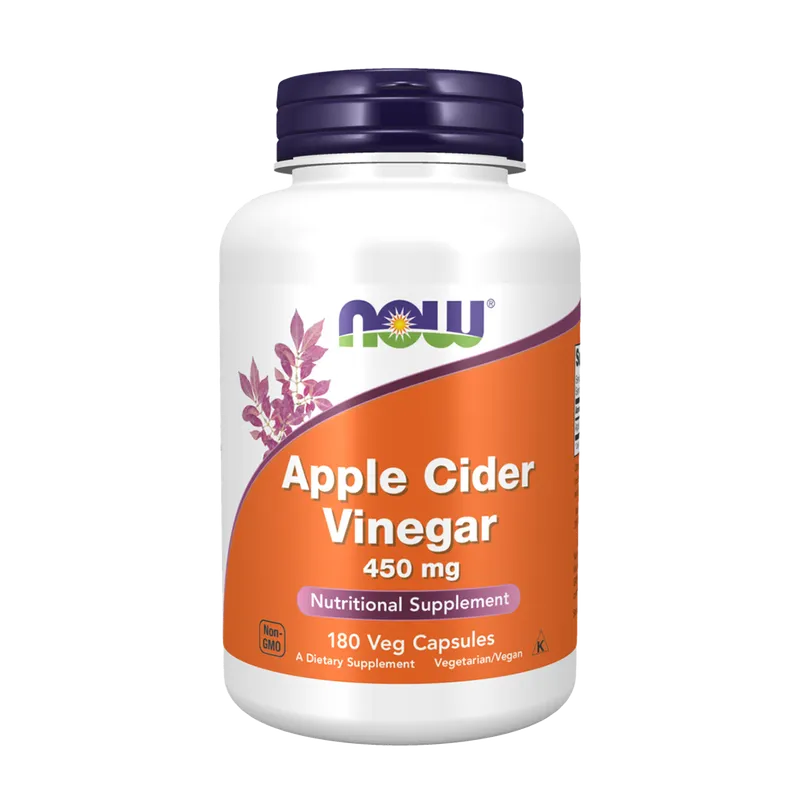 APPLE CIDER VINEGAR 450mg