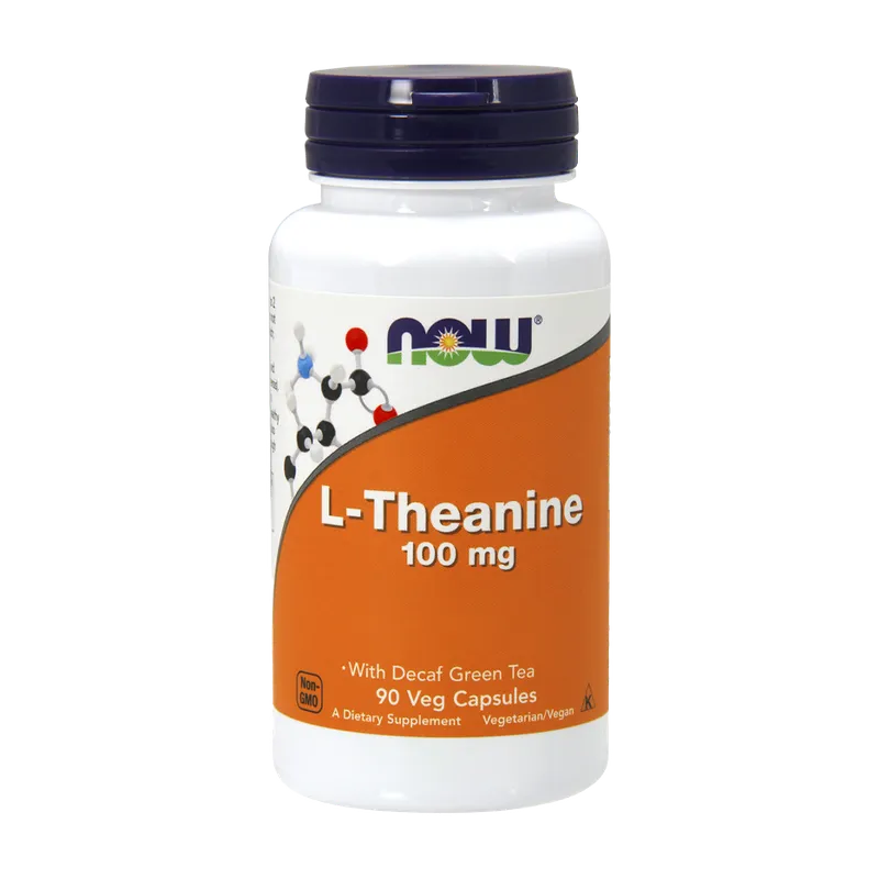 L-Theanine, 100mg
