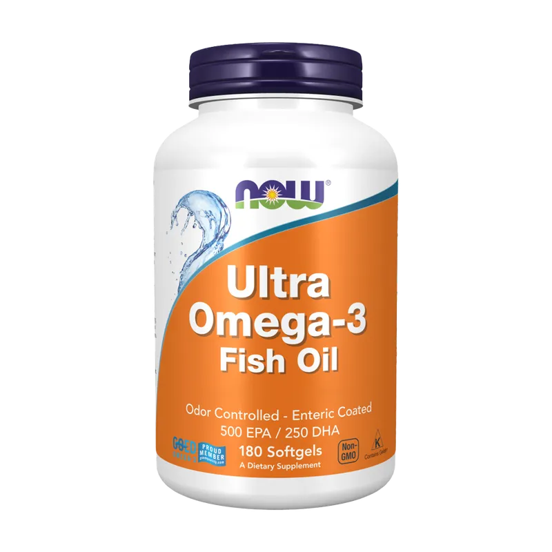 Ultra Omega-3 Fish Oil