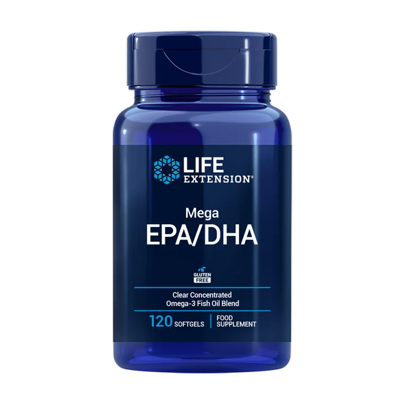 Mega EPA/DHA