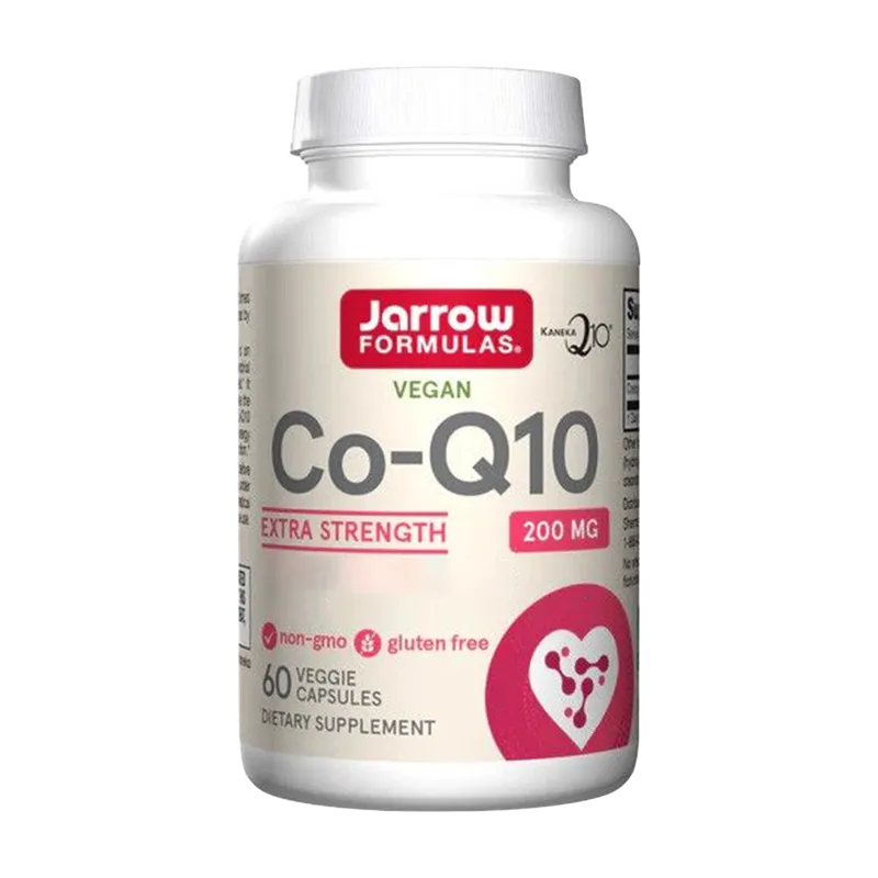CoQ10, 200mg