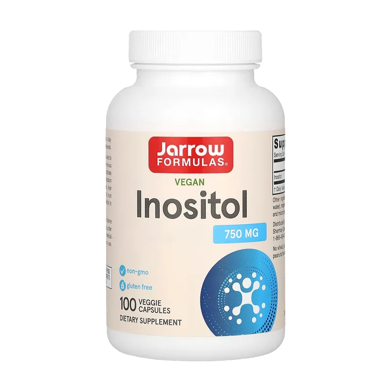 Inositol, 750mg