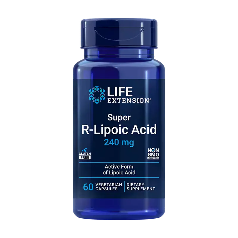 Super R-Lipoic Acid