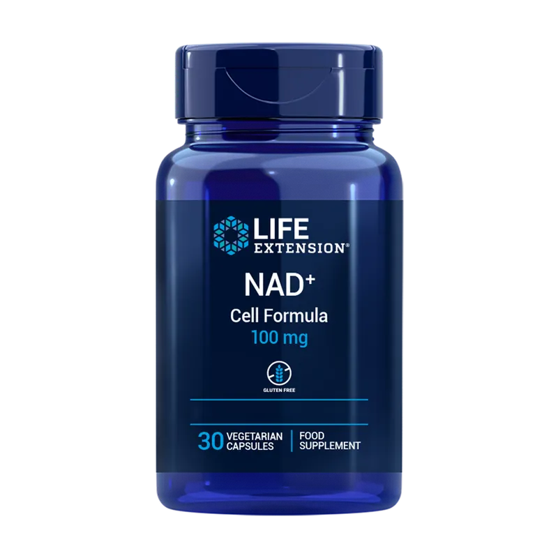 NAD+ Cell Formula, 100 mg