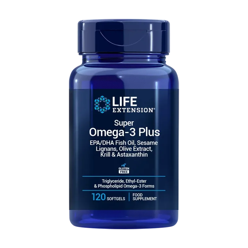 Super Omega-3 Plus EPA/DHA Fish Oil