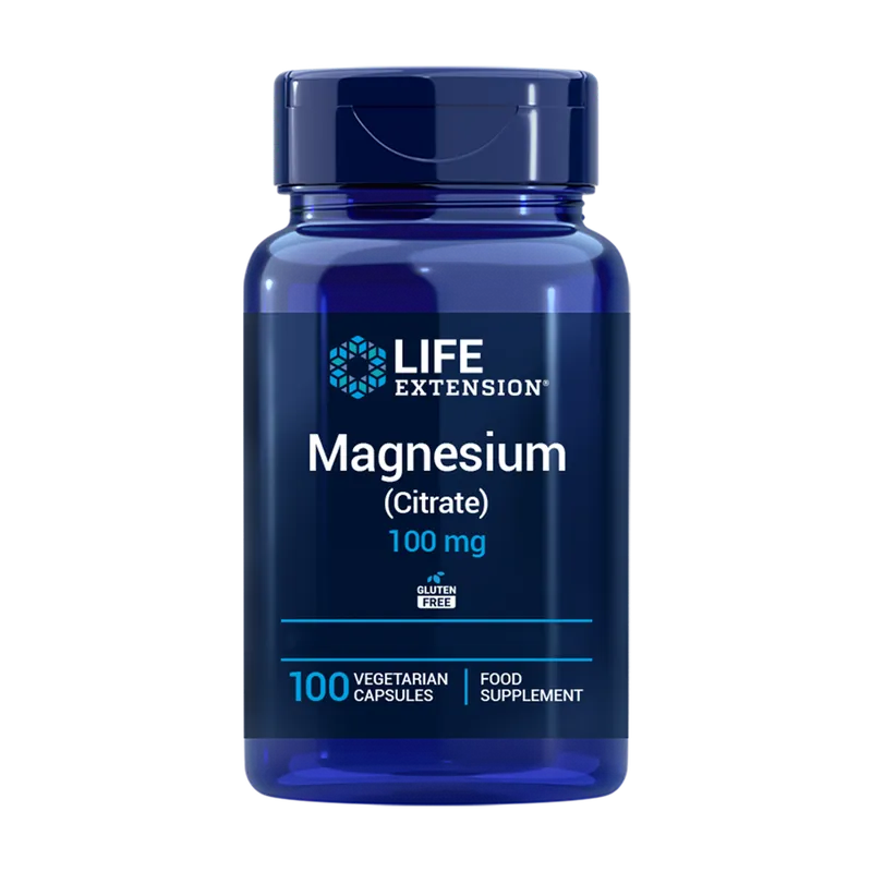 Magnesium Citrate