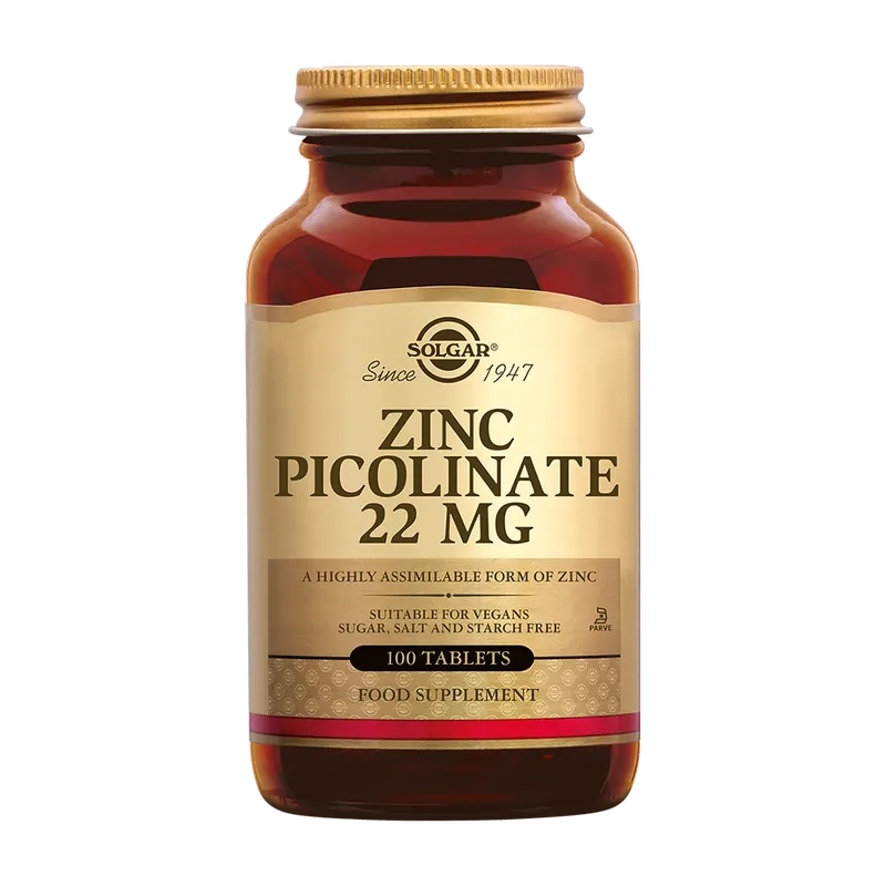 Zinkpicolinat 22 mg