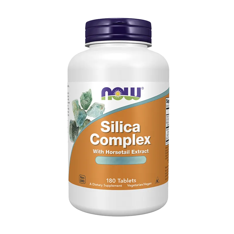 Silica Complex - NOW Foods