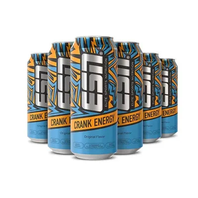 Crank Energy