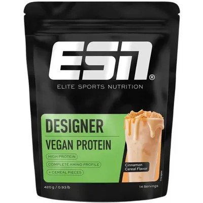 Veganes Proteinpulver: Designer Plant Based Protein