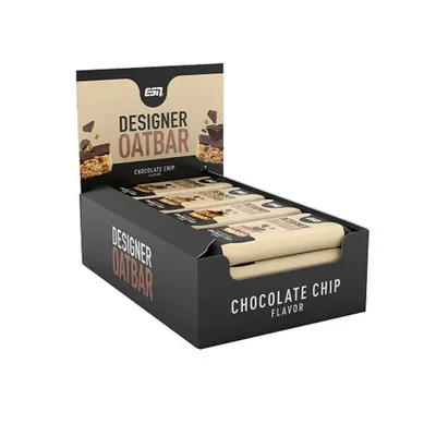 ESN Designer Oatbar Box 12x100g