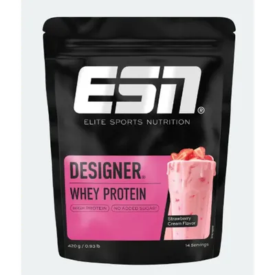 Designer Whey Protein
