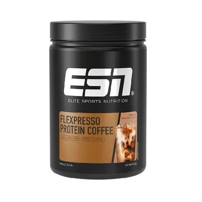 Flexpresso Protein Kaffee