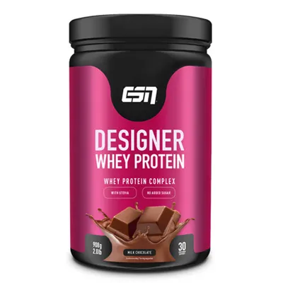 Designer Whey Protein