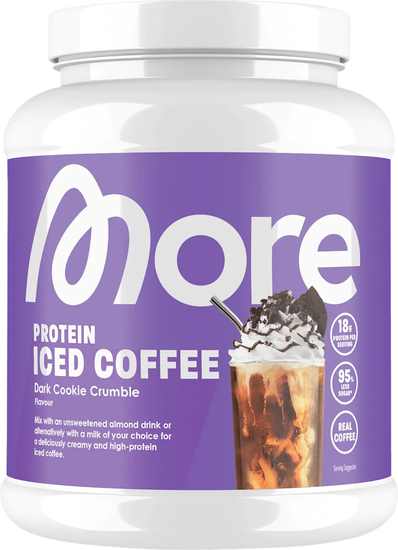Protein Iced Coffee: Protein Kaffee