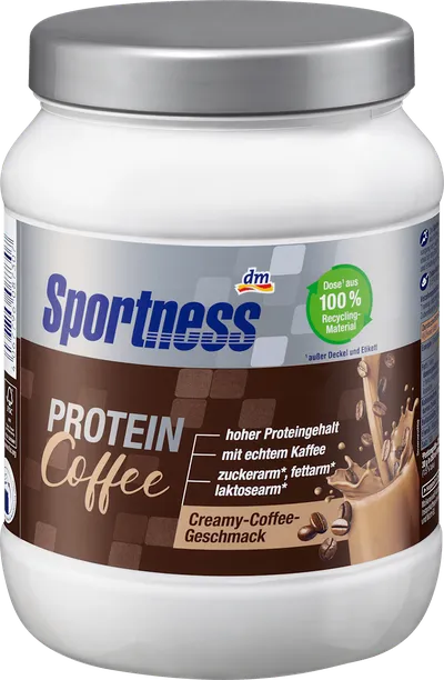 Protein Coffee Creamy-Coffee-Geschmack, 450 g