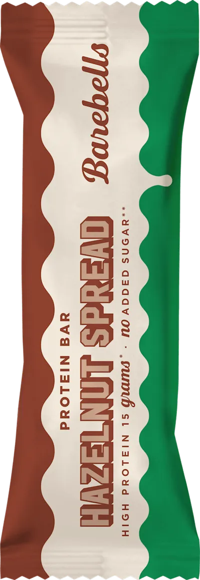 Proteinriegel Hazelnut Spread, 45 g