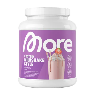 More Protein