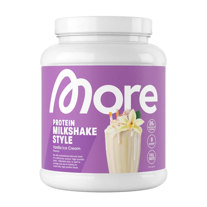 More Protein