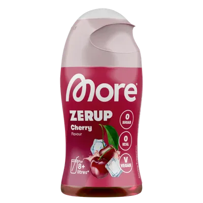 Zerup - Zero Sirup