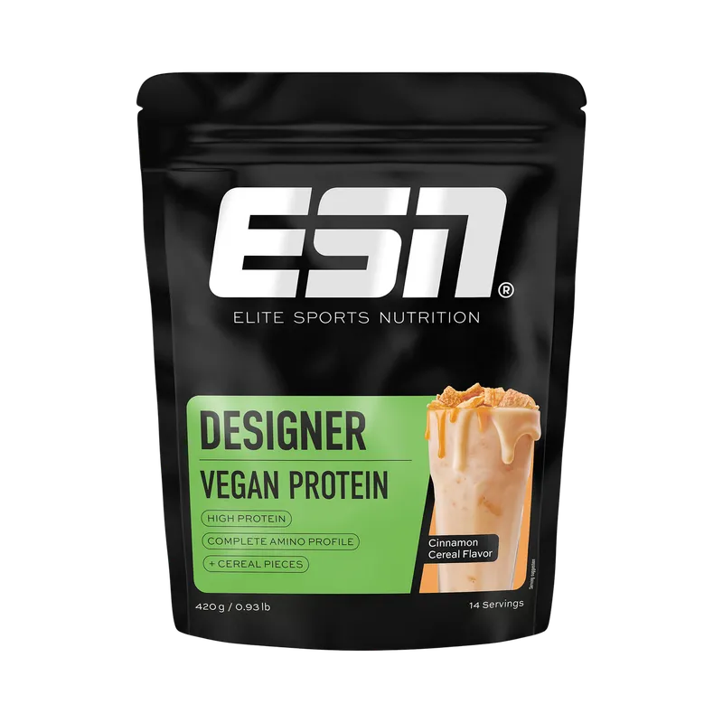 ESN Veganes Proteinpulver: Designer Plant Based Protein – 420 g