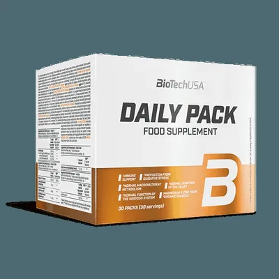 Daily Pack (30 Packs)
