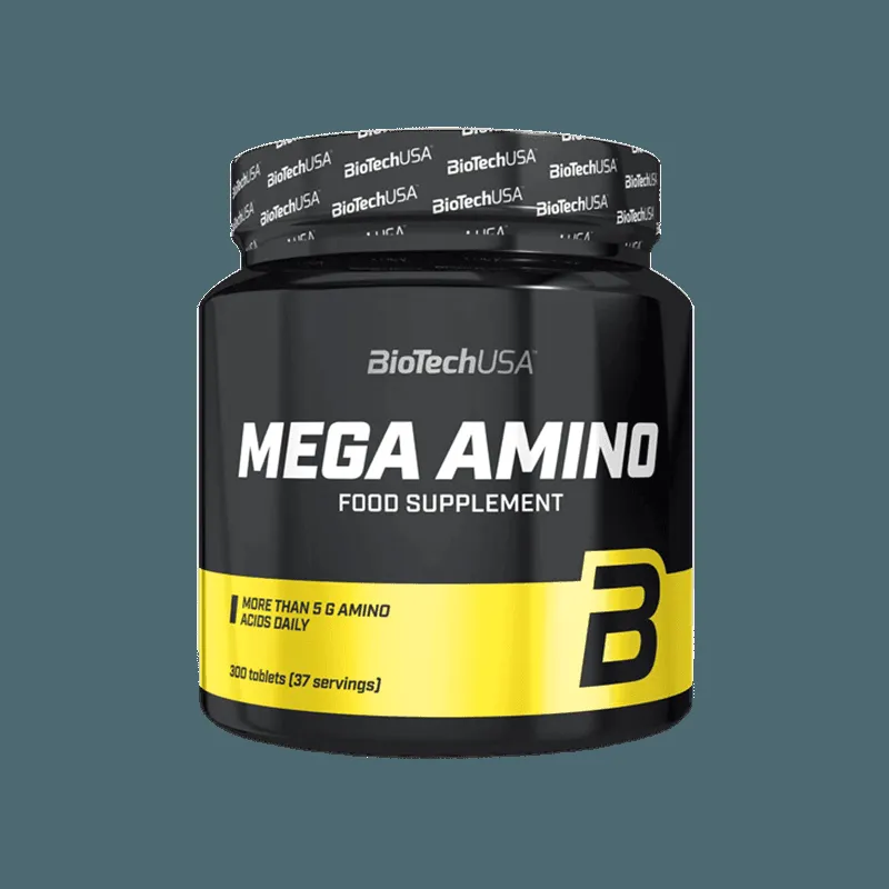 Mega Amino (300 Tabletten)