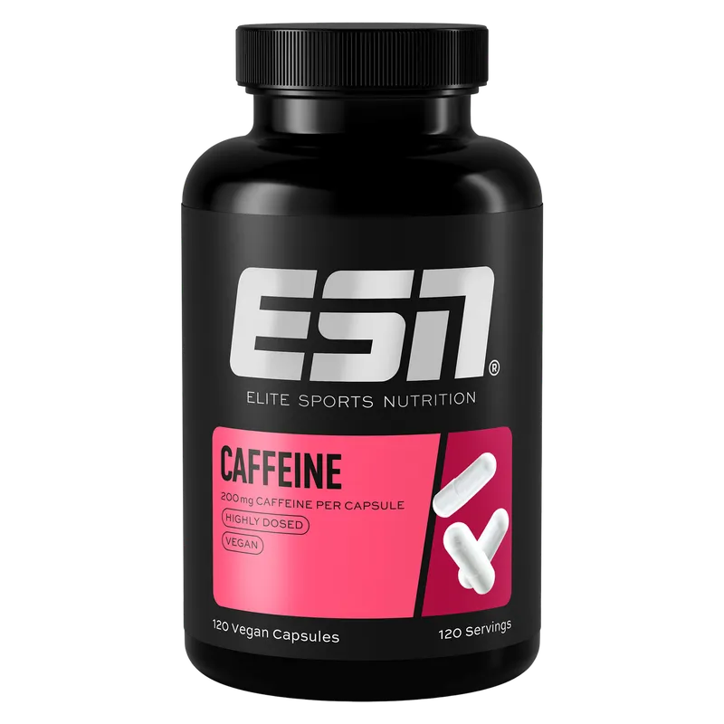 Koffein Kapseln